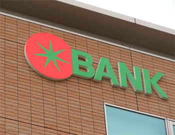 壁面看板（チャンネル文字）の画像